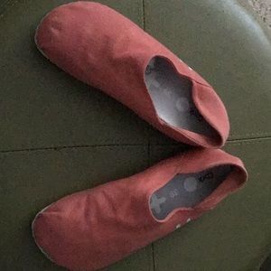 OTZ CORAL LINEN SIZE 39 SHOE